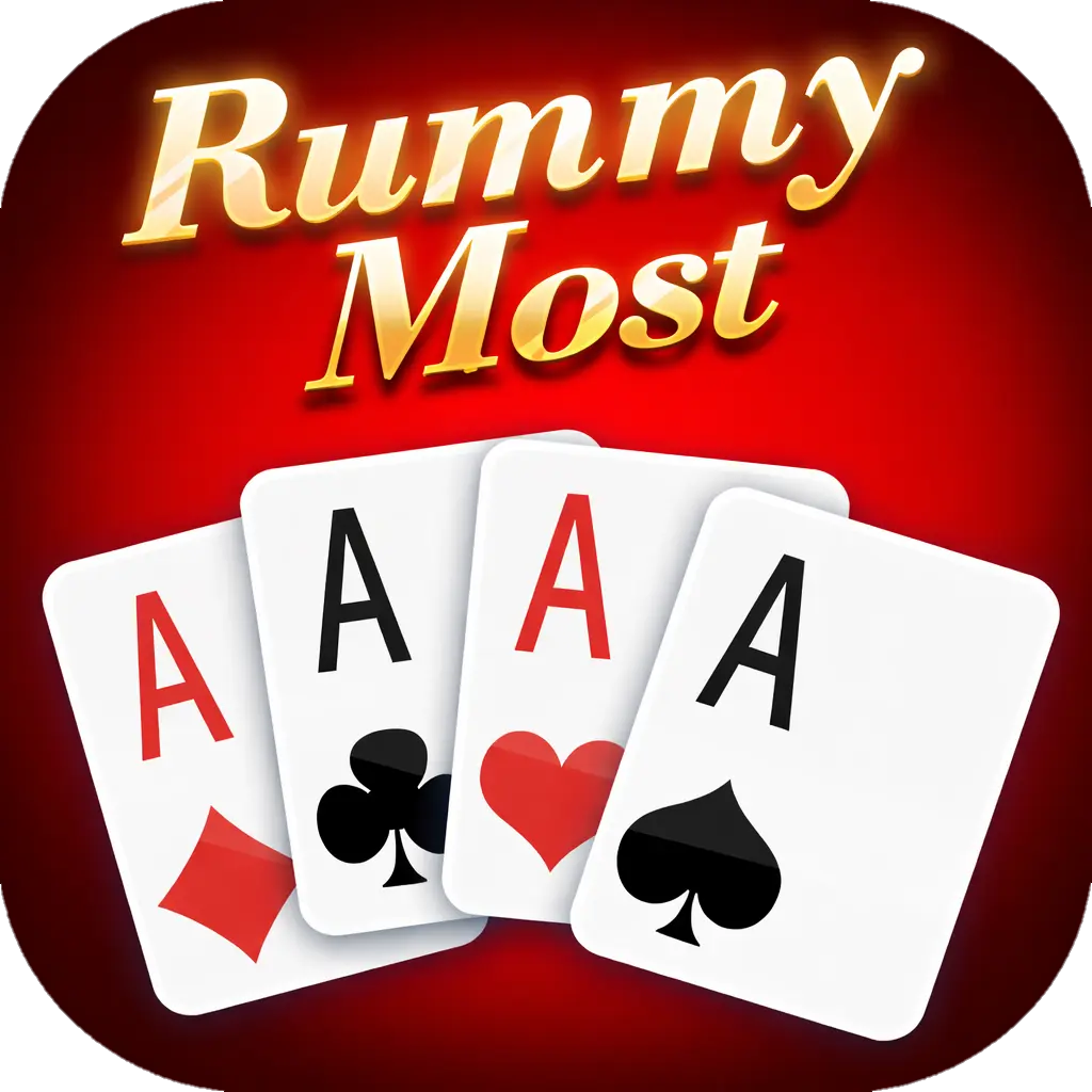 Rummy Most Logo